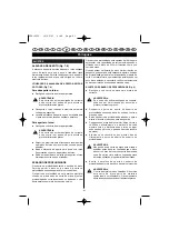 Preview for 67 page of Ryobi ECO-2335 User Manual