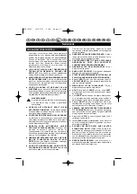 Preview for 73 page of Ryobi ECO-2335 User Manual