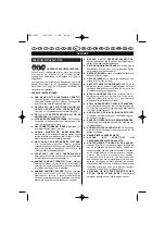 Preview for 83 page of Ryobi ECO-2335 User Manual