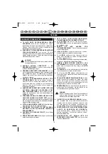 Preview for 84 page of Ryobi ECO-2335 User Manual