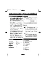 Preview for 85 page of Ryobi ECO-2335 User Manual