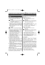 Preview for 118 page of Ryobi ECO-2335 User Manual