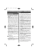 Preview for 123 page of Ryobi ECO-2335 User Manual