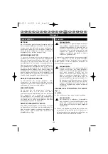 Preview for 126 page of Ryobi ECO-2335 User Manual