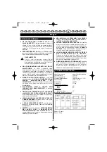 Preview for 136 page of Ryobi ECO-2335 User Manual