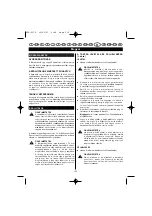 Preview for 138 page of Ryobi ECO-2335 User Manual