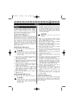 Preview for 150 page of Ryobi ECO-2335 User Manual