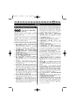 Preview for 155 page of Ryobi ECO-2335 User Manual