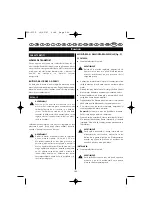 Preview for 169 page of Ryobi ECO-2335 User Manual