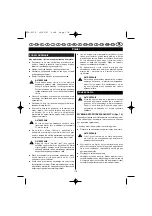 Preview for 184 page of Ryobi ECO-2335 User Manual