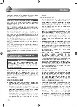 Preview for 16 page of Ryobi ECO2335HG Original Instructions Manual