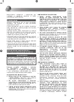 Preview for 83 page of Ryobi ECO2335HG Original Instructions Manual