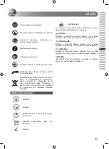 Preview for 115 page of Ryobi ECO2335HG Original Instructions Manual