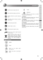 Preview for 121 page of Ryobi ECO2335HG Original Instructions Manual