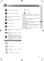 Preview for 127 page of Ryobi ECO2335HG Original Instructions Manual