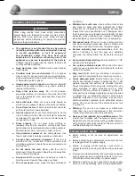 Preview for 3 page of Ryobi ECO2437RG Original Instructions Manual