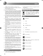 Preview for 4 page of Ryobi ECO2437RG Original Instructions Manual
