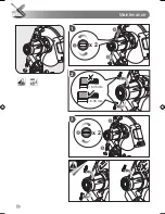 Предварительный просмотр 18 страницы Ryobi ECO2437RG Original Instructions Manual