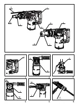 Предварительный просмотр 2 страницы Ryobi ED-382NP Operating Manual