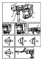 Предварительный просмотр 2 страницы Ryobi ED-400 Owner'S Operating Manual