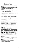 Предварительный просмотр 11 страницы Ryobi ED-400 Owner'S Operating Manual