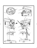 Preview for 2 page of Ryobi EDP-5530L User Manual