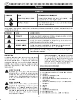 Preview for 13 page of Ryobi EDP-5530L User Manual