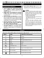 Preview for 24 page of Ryobi EDP-5530L User Manual