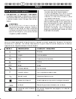 Preview for 63 page of Ryobi EDP-5530L User Manual