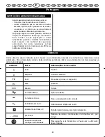 Preview for 76 page of Ryobi EDP-5530L User Manual