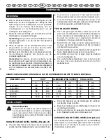 Preview for 96 page of Ryobi EDP-5530L User Manual