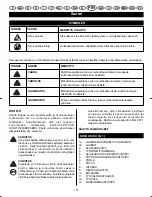 Preview for 139 page of Ryobi EDP-5530L User Manual