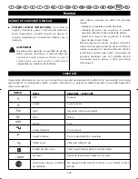 Preview for 201 page of Ryobi EDP-5530L User Manual