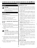 Preview for 208 page of Ryobi EDP-5530L User Manual