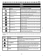 Preview for 216 page of Ryobi EDP-5530L User Manual