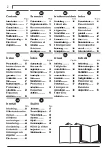 Preview for 2 page of Ryobi EHP-371 Use And Maintenance