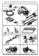 Preview for 4 page of Ryobi EHP-371 Use And Maintenance