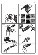 Preview for 5 page of Ryobi EHP-371 Use And Maintenance