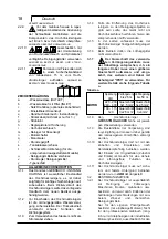 Предварительный просмотр 20 страницы Ryobi EHP-6615 Use & Maintenance