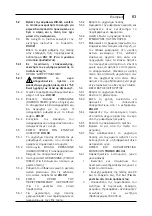 Предварительный просмотр 65 страницы Ryobi EHP-6615 Use & Maintenance