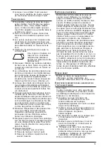 Preview for 13 page of Ryobi EHT 4555 Operating Instructions Manual