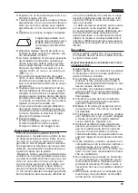 Предварительный просмотр 29 страницы Ryobi EHT 4555 Operating Instructions Manual