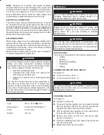 Preview for 9 page of Ryobi EHT150RG Owner'S Operating Manual