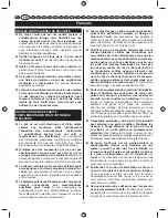 Preview for 16 page of Ryobi EHT150V User Manual