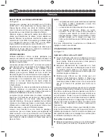 Preview for 21 page of Ryobi EHT150V User Manual