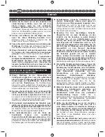 Preview for 26 page of Ryobi EHT150V User Manual