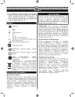 Preview for 116 page of Ryobi EHT150V User Manual