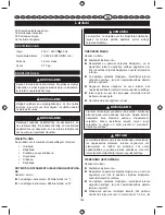 Preview for 167 page of Ryobi EHT150V User Manual