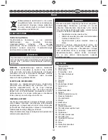 Preview for 186 page of Ryobi EHT150V User Manual