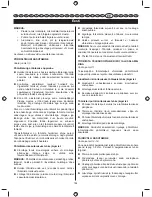 Preview for 189 page of Ryobi EHT150V User Manual